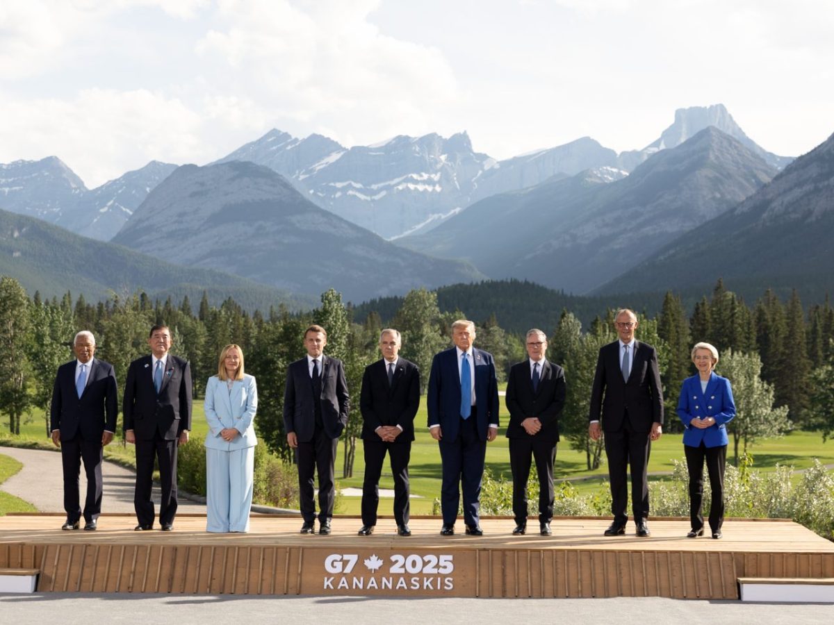 G7 summit wraps without reaching full consensus on Ukraine - The