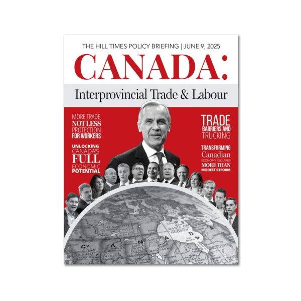 Policy Briefing - CANADA: Interprovincial Trade & Labour