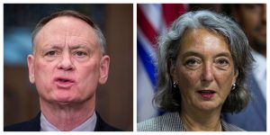 Five more cabinet chiefs of staff confirmed