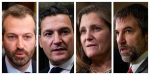 More cabinet chiefs of staff confirmed, as other staff hires begin rolling in