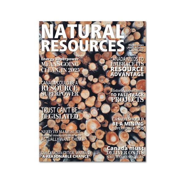 Policy Briefing - Natural Resources