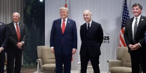 ‘I’m a tariff person’: Trump doubles down on levies as new deal pledged within 30 days  