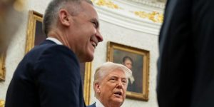 It’s Trump’s world. Other world leaders are just living in it.