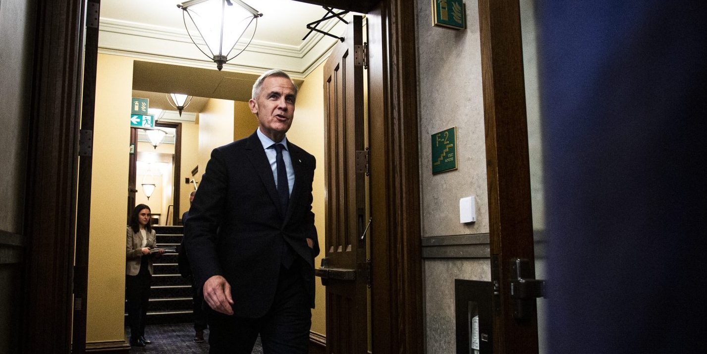 Mark Carney