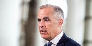 Mark Carney