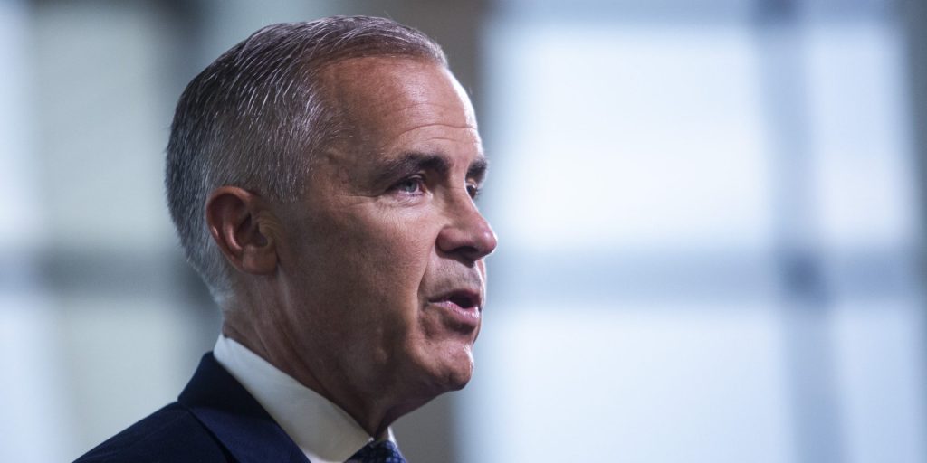 Mark Carney