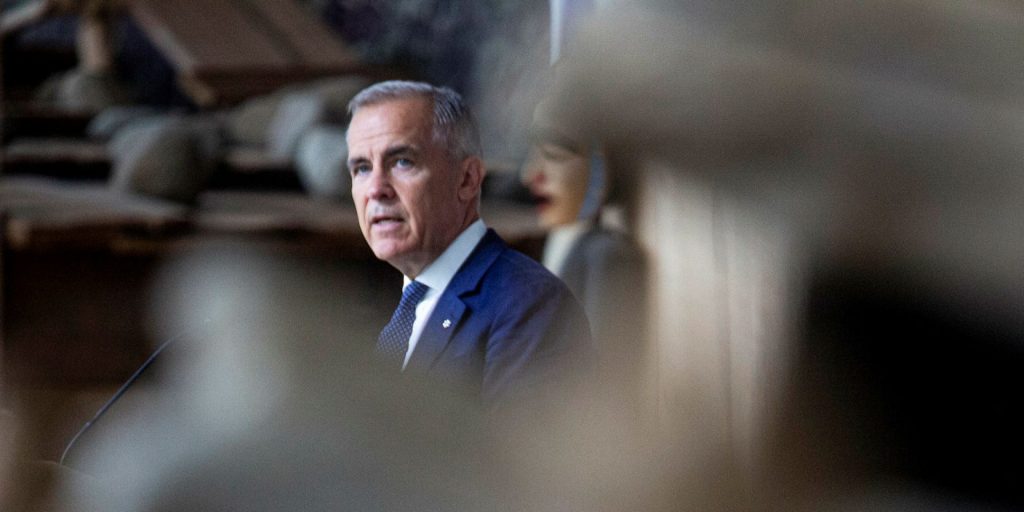 Mark Carney