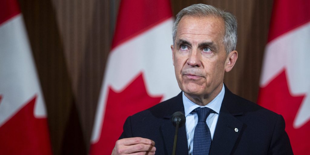 Mark Carney