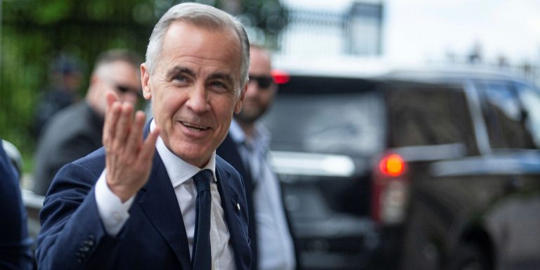 Mark Carney