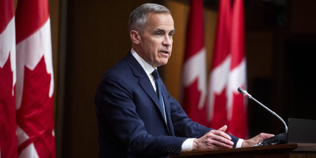 Mark Carney