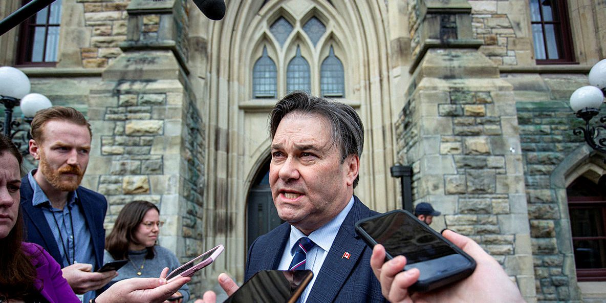 Carney Liberals moving to the right opens up a potential opportunity for the NDP