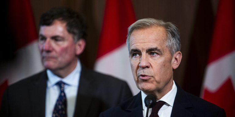 Mark Carney