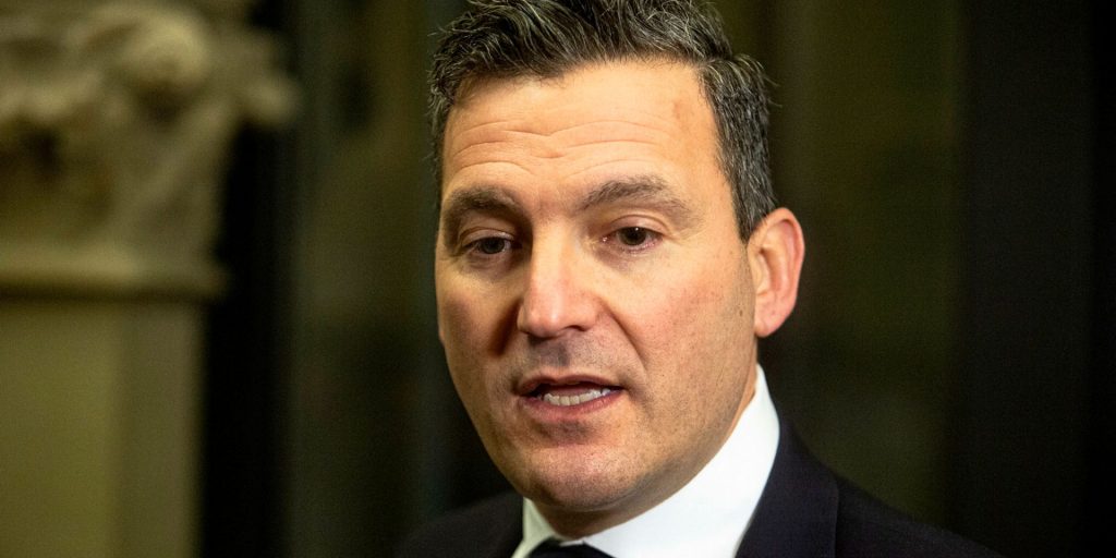 Evan Solomon