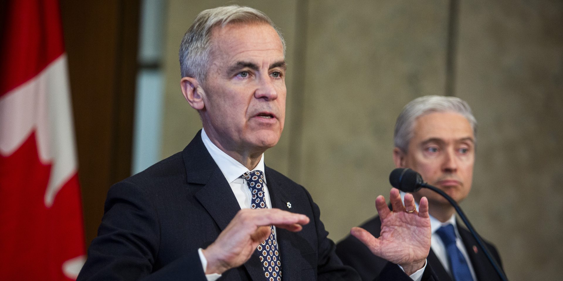 Mark Carney