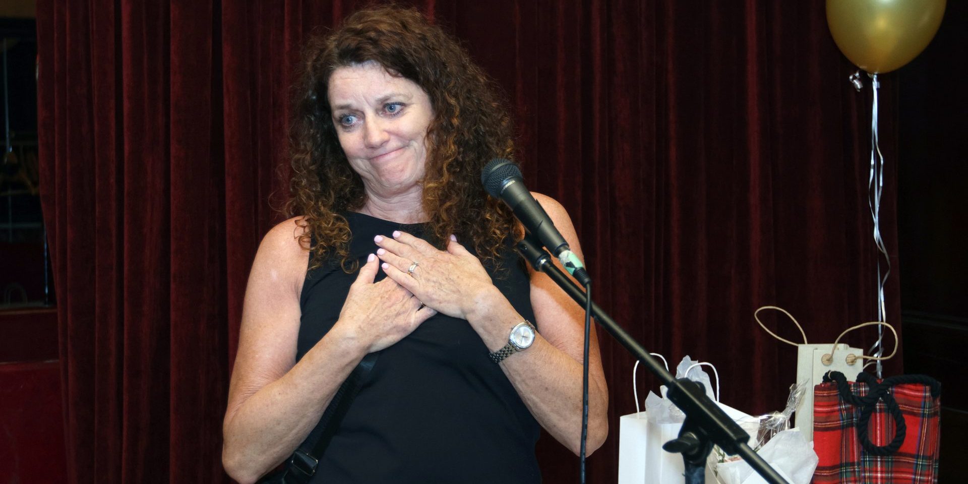 Sharon Musgrave
