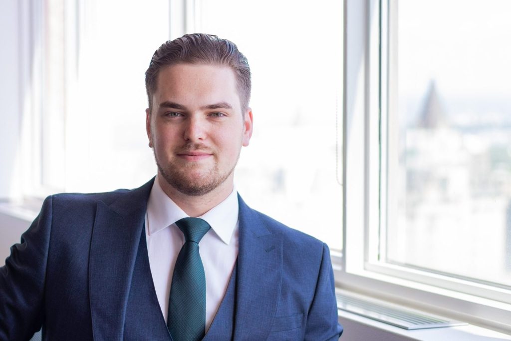 Bryce McRae joined Summa Strategies in June 2025. He is a former Conservative staffer