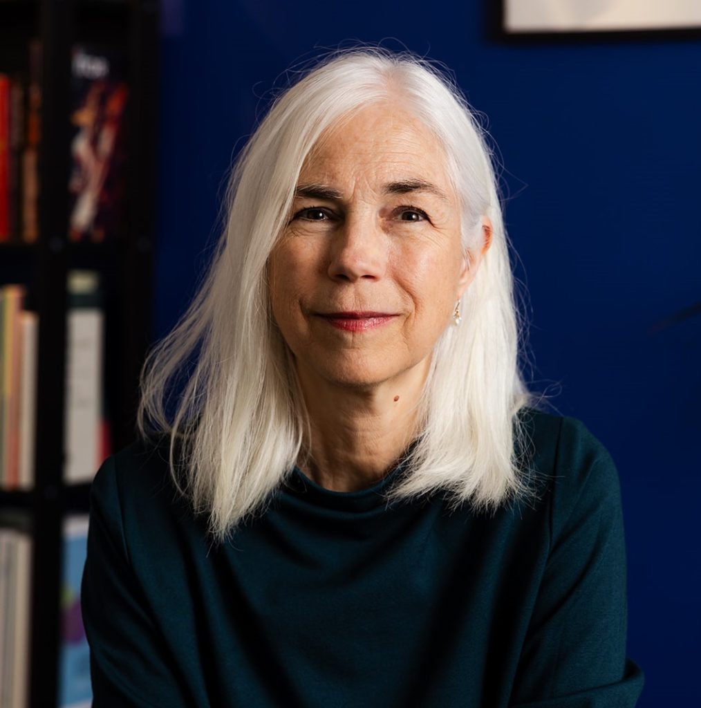Katherine Scott, a senior economist with the Canadian Centre for Policy Alternatives.