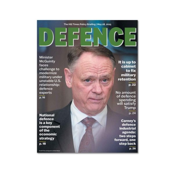Policy Briefing - Defence