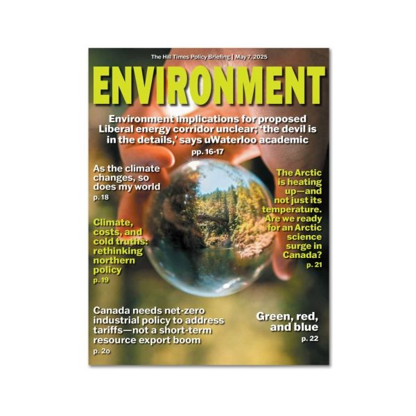 Policy Briefing - Environment