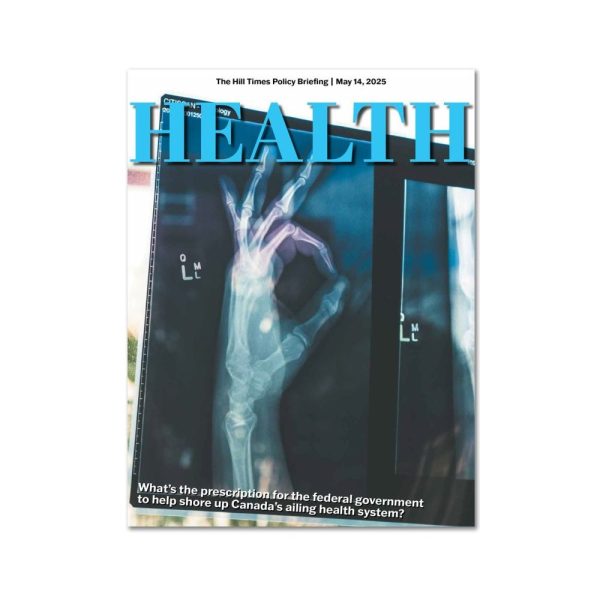 Policy Briefing - Health