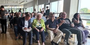Chants of ‘shame’ erupt at Conservative AGM in GTA after organizer ‘unfairly’ disqualifies a slate of 30 candidates