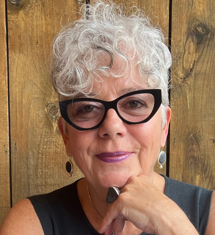 Amanda Dale, the the principal author of the Women’s Shelters Canada’s framework for the National Action Plan to End Gender-Based Violence. Photograph courtesy of Amanda Dale