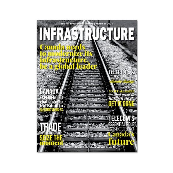 Policy Briefing - Infrastructure