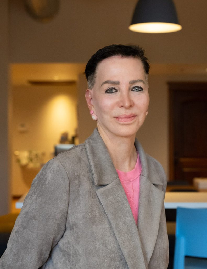 
Kate Kempton, Senior Counsel, Woodward and Co. Lawyers LLP
