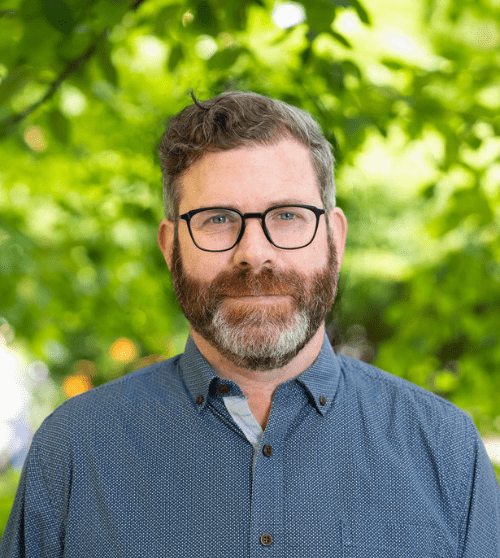Keith Brooks is programs director for Environmental Defence who said he wants the Carney government to be clear about their plans to cut down greenhouse gas emissions. Photograph courtesy of Environmental Defence