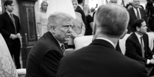 Tariff export quotas could spare Canada pain from U.S. and serve as negotiating tactic with Trump, says Hampson
