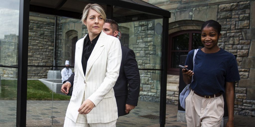 Mélanie Joly