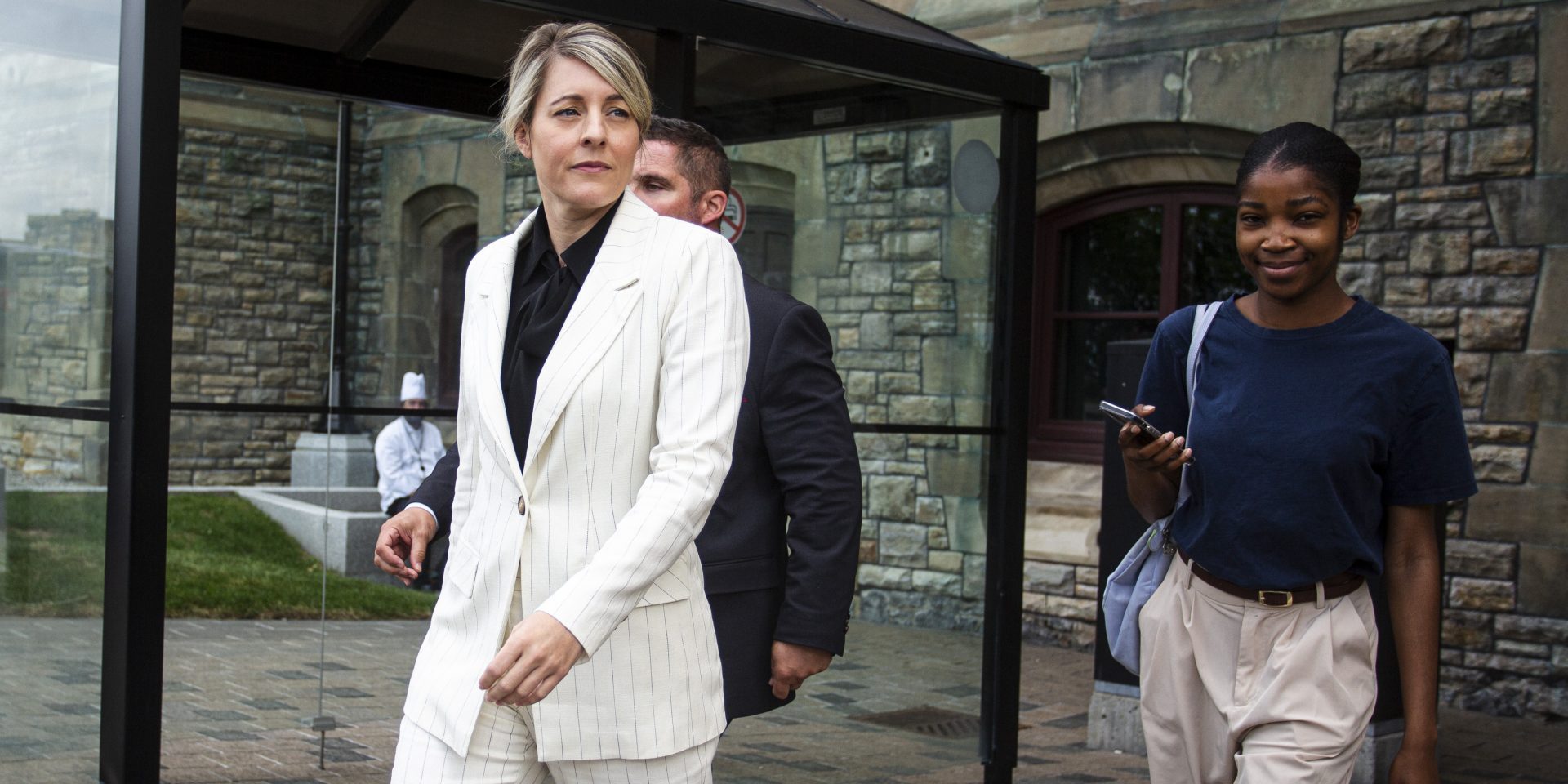 Mélanie Joly