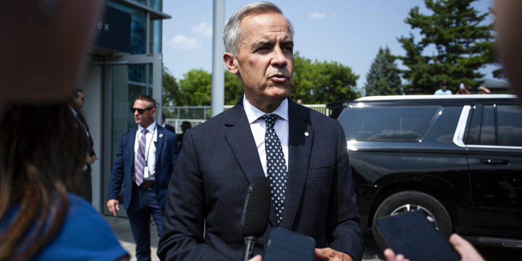 Mark Carney