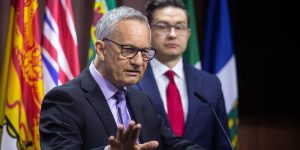 Former Conservative trade minister eyes expanded Canada-U.S. pact for added negotiating leverage
