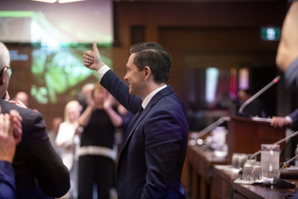 Pierre Poilievre 
