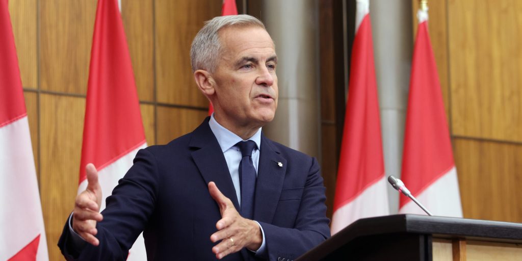 Mark Carney