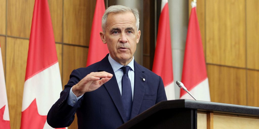 Mark Carney