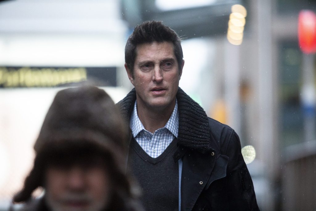 Liberal MP Ryan Turnbull