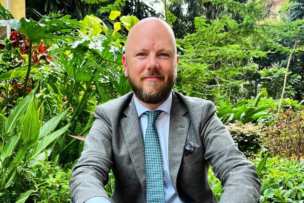 Mark Kersten 