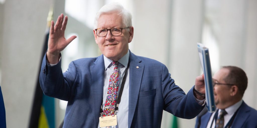Bob Rae