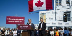 A retrofit mission could power Carney’s made-in-Canada agenda