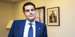 As MPs settle into the Hill, Liberal Vince Gasparro gives a glimpse into his ‘eclectic’ home away from home