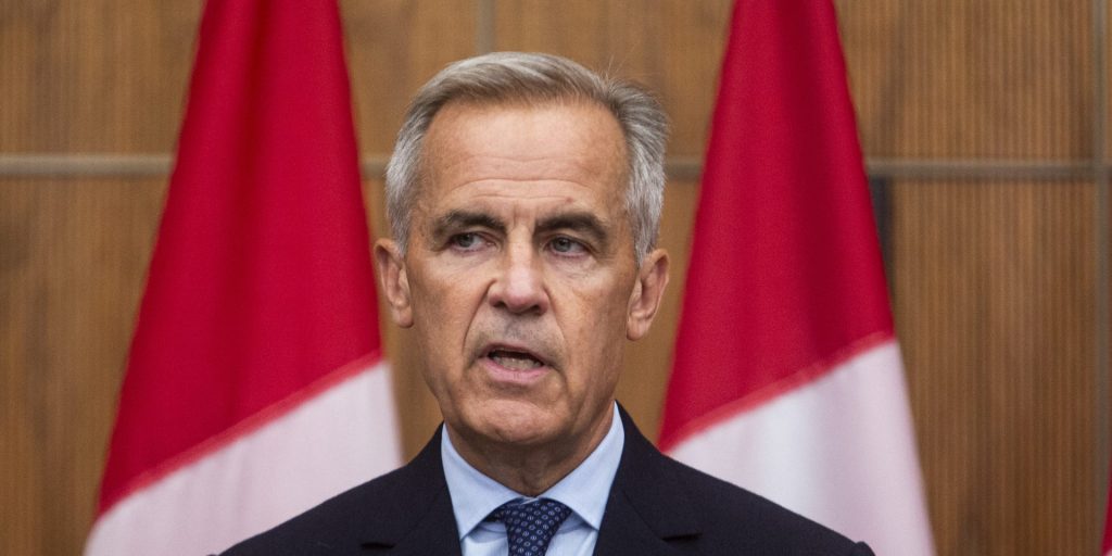 Mark Carney