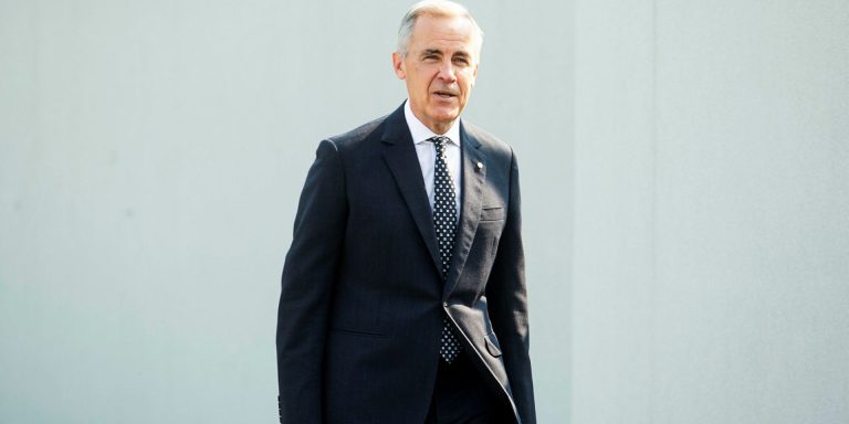 Mark Carney