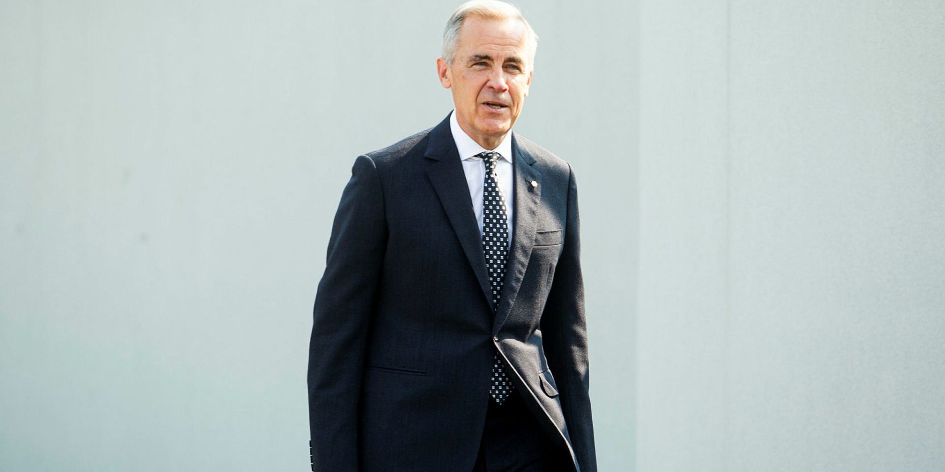 Mark Carney