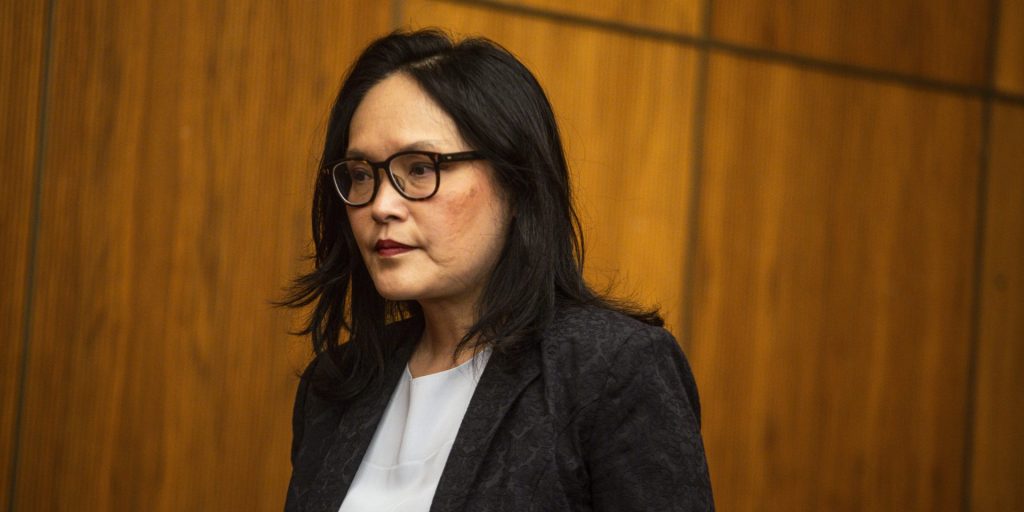 Jenny Kwan