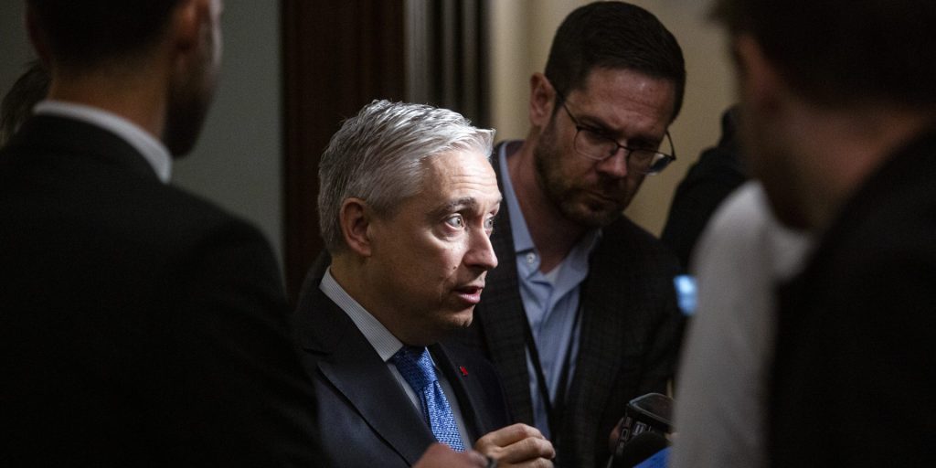 François-Philippe Champagne