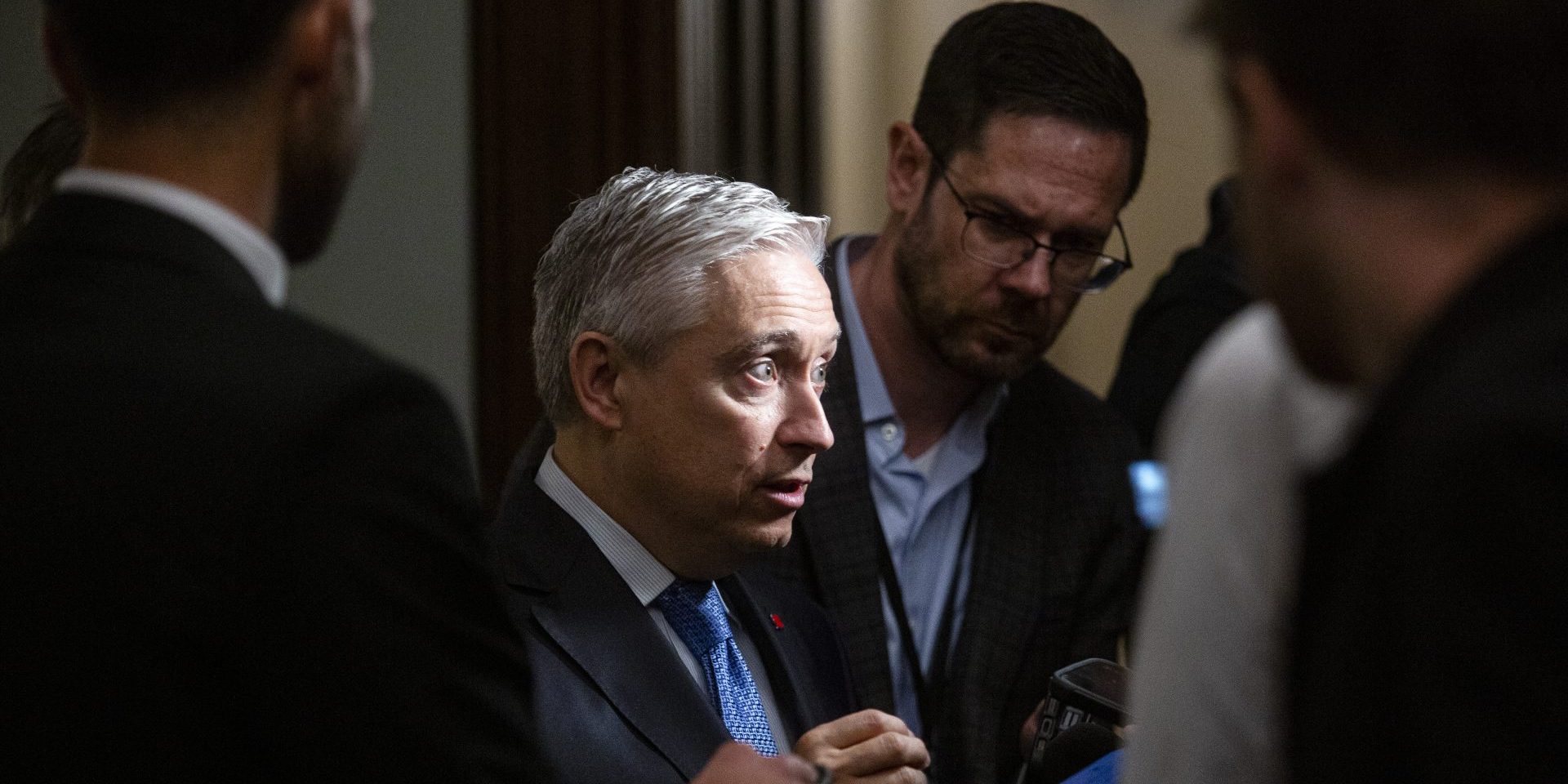 François-Philippe Champagne