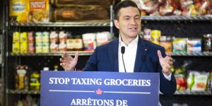 Fact check: is the government to blame for higher food prices as Conservatives’ claim?
