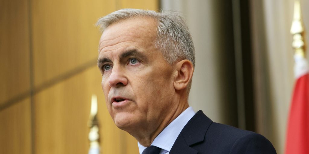 Mark Carney